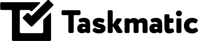 Logo taskmatic
